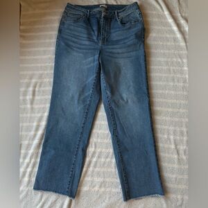 78 & Sunny Women's Blue Jeans